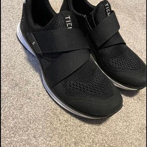 Tiem Slipstream cycling shoes with clips